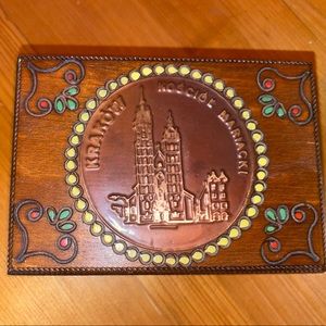 Box with Lock and Key